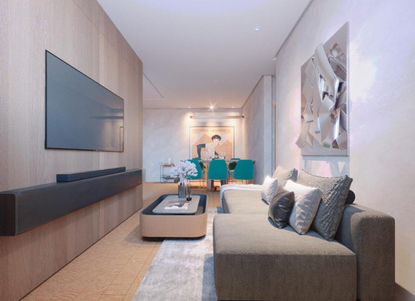 Imagem Apartamento com 2 Quartos à Venda, 53 m² em Nova Vista - Belo Horizonte Imagem Apartamento com 2 Quartos à Venda, 53 m² em Nova Vista - Belo Horizonte