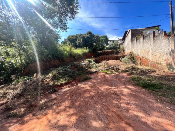 Terreno à Venda, 410 m² em Jardim Paulista - Atibaia