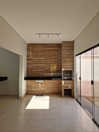 Imagem Casa com 3 Quartos à Venda, 117 m² em Setor Aeroporto Sul - Aparecida De Goiânia