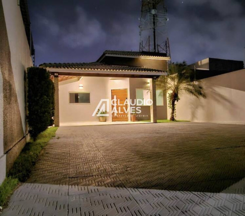 Imagem Casa com 3 Quartos à Venda, 110 m² em Sim - Feira De Santana Imagem Casa com 3 Quartos à Venda, 110 m² em Sim - Feira De Santana