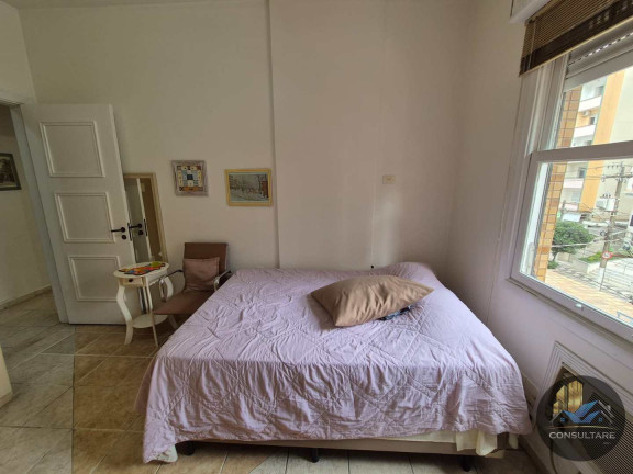 Imagem Apartamento com 3 Quartos à Venda, 130 m² em Boqueirão - Santos Imagem Apartamento com 3 Quartos à Venda, 130 m² em Boqueirão - Santos