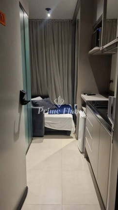 Imagem Apartamento com 1 Quarto à Venda, 11 m² em Higienópolis - São Paulo