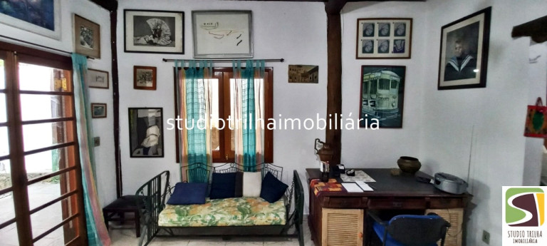 Imagem Casa com 5 Quartos à Venda,  em Costa Bela - Ilhabela