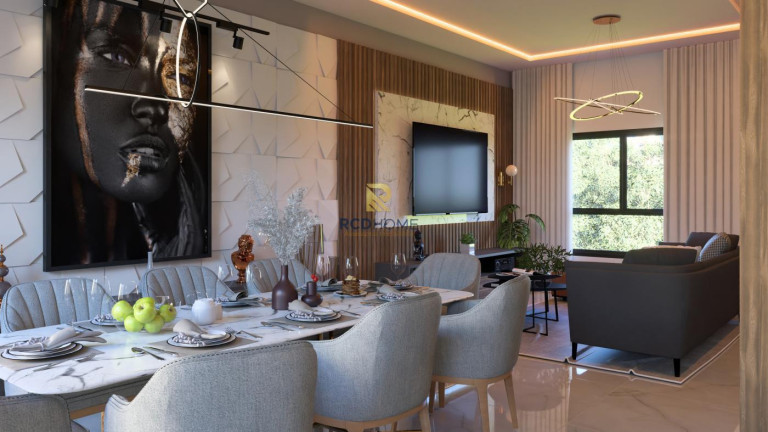 Imagem Casa com 3 Quartos à Venda, 137 m² em água Verde - Curitiba