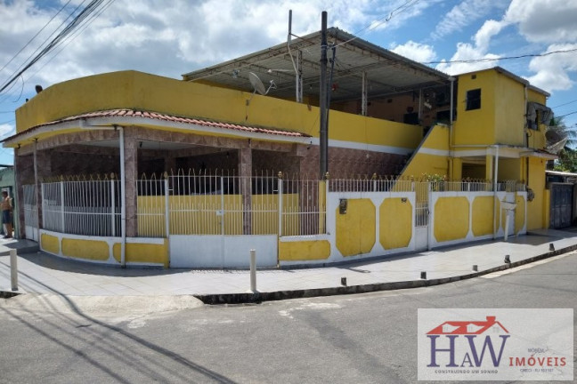 Casa com 4 Quartos à Venda, 55 m² em Palhada - Nova Iguaçu