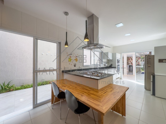 Imagem Casa com 3 Quartos à Venda, 350 m² em Condomínio Residencial Millenium - Valinhos