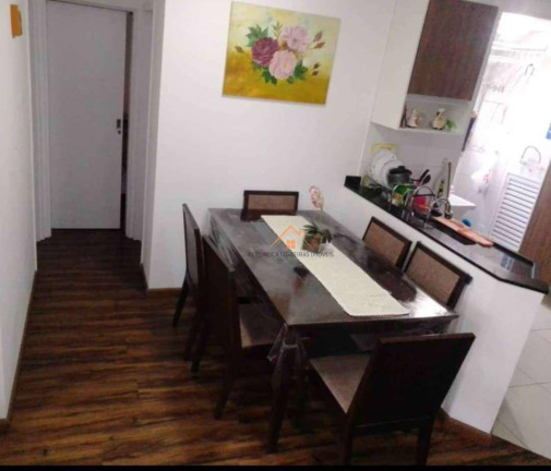 Imagem Apartamento com 2 Quartos à Venda, 57 m² em Santa Maria - Santo André Imagem Apartamento com 2 Quartos à Venda, 57 m² em Santa Maria - Santo André