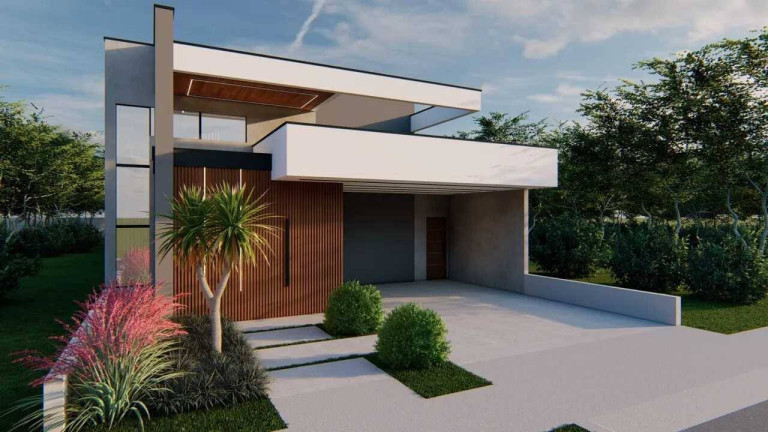 Casa de Condomínio com 3 Quartos à Venda, 190 m² em Condomínio Renaissence - Sorocaba