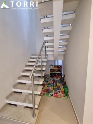 Imagem Imóvel com 3 Quartos à Venda, 205 m² em Condomínio Villagio Milano - Sorocaba