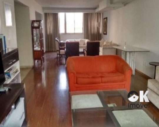 Apartamento com 4 Quartos à Venda, 260 m² em Jardim Paulista - São Paulo