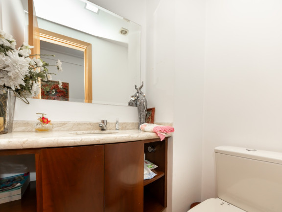 Imagem Apartamento com 3 Quartos à Venda, 173 m² em Perdizes - São Paulo