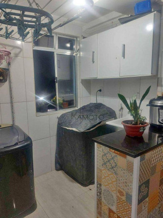 Imagem Imóvel com 2 Quartos à Venda, 50 m² em Jardim Santo André - Santo André Imagem Imóvel com 2 Quartos à Venda, 50 m² em Jardim Santo André - Santo André