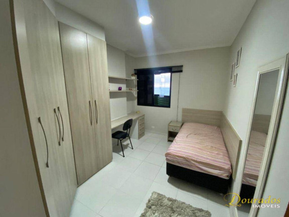 Imagem Apartamento com 3 Quartos à Venda, 100 m² em Aviação - Praia Grande