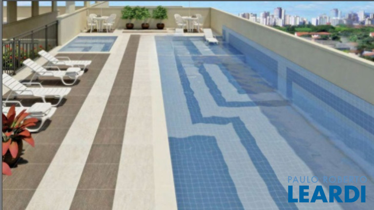 Imagem Apartamento com 3 Quartos à Venda, 57 m² em Vila Valparaíso - Santo André