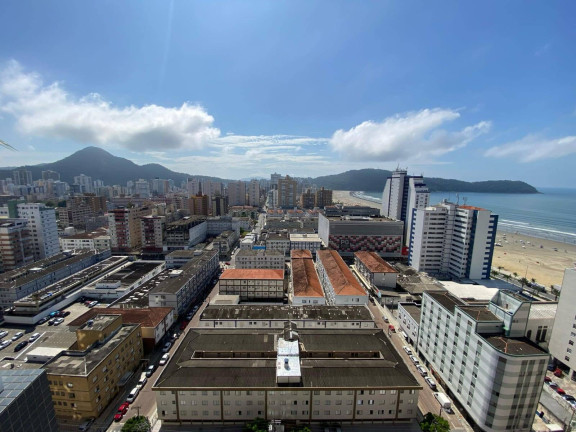 Imagem Apartamento com 2 Quartos à Venda, 75 m² em Boqueirão - Praia Grande