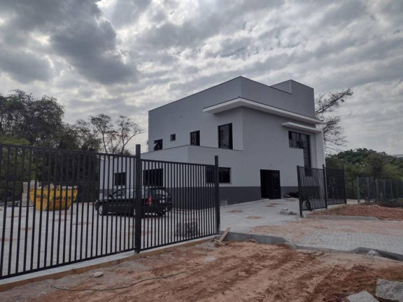 Galpão à Venda, 1.387 m² em Loteamento Parque Industrial - Jundiaí