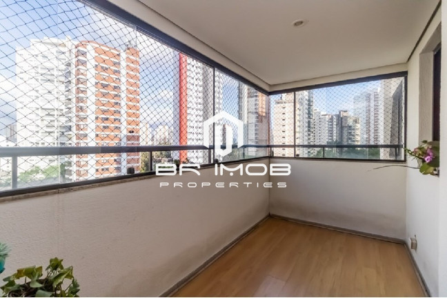 Imóvel com 3 Quartos à Venda, 101 m² em Vila Andrade - São Paulo