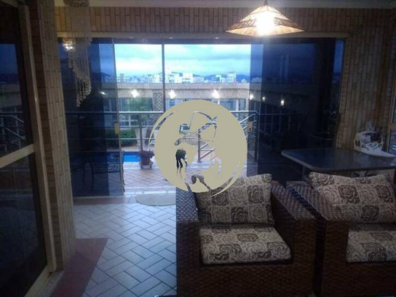 Imagem Cobertura com 4 Quartos à Venda, 465 m² em Embare - Santos Imagem Cobertura com 4 Quartos à Venda, 465 m² em Embare - Santos