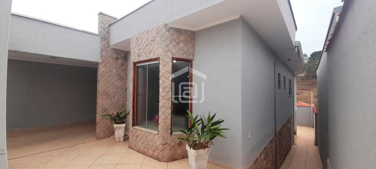 Imagem Casa com 2 Quartos à Venda, 190 m² em Jardim Floresta 1 - Bandeira Do Sul