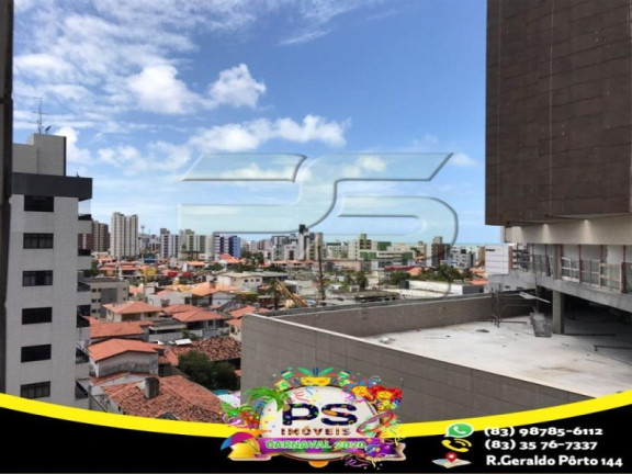 Apartamento com 2 Quartos à Venda, 11 m² em Mangabeira - João Pessoa