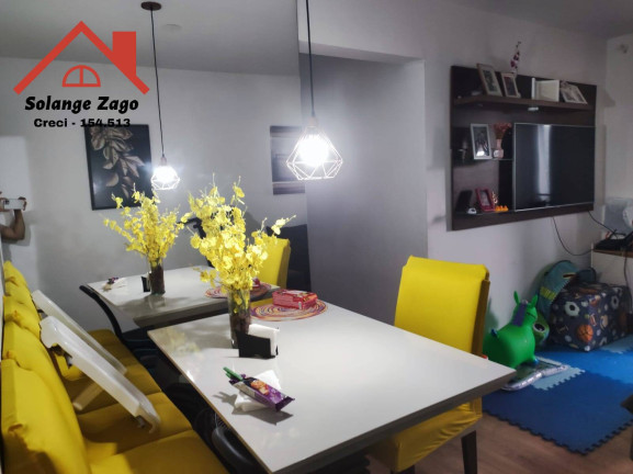 Imagem Apartamento com 2 Quartos à Venda, 48 m² em Jardim Iracema - São Paulo Imagem Apartamento com 2 Quartos à Venda, 48 m² em Jardim Iracema - São Paulo