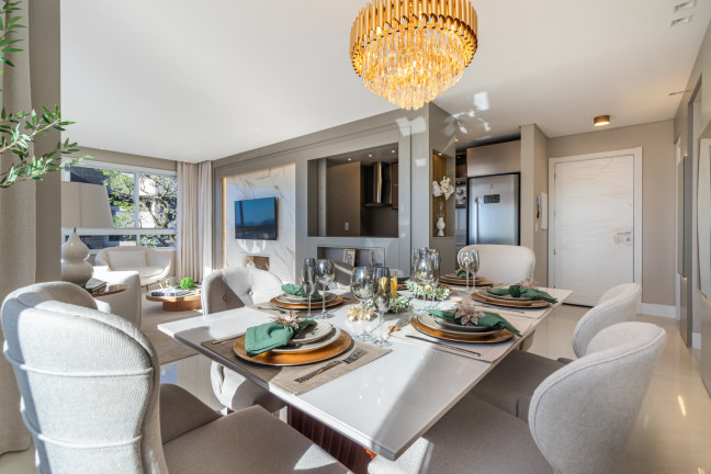 Imagem Apartamento com 3 Quartos à Venda, 87 m² em Santa Tereza - Porto Alegre