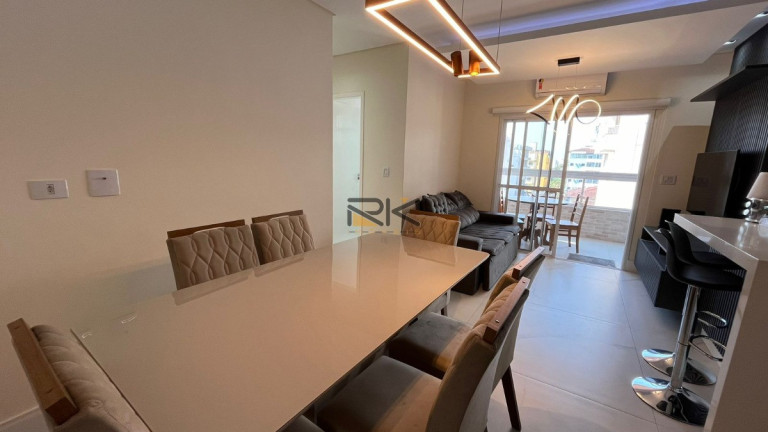 Apartamento com 2 Quartos à Venda, 69 m² em Itaguá - Ubatuba