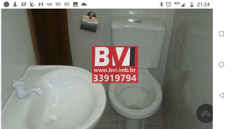 Imagem Apartamento com 1 Quarto à Venda, 40 m² em Olaria - Rio De Janeiro Imagem Apartamento com 1 Quarto à Venda, 40 m² em Olaria - Rio De Janeiro