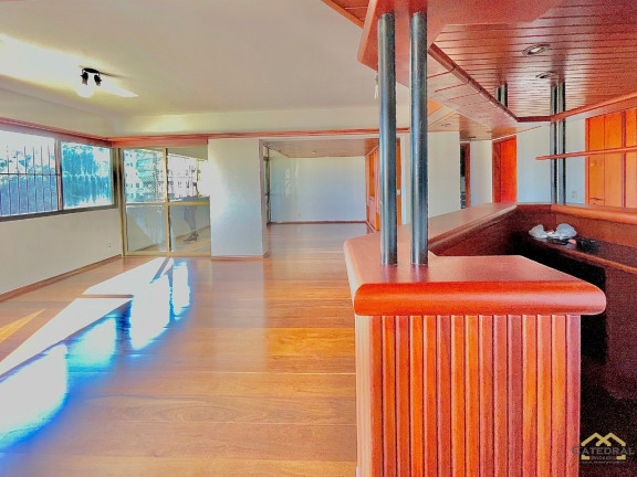 Imagem Apartamento com 4 Quartos à Venda, 214 m² em Ponte De São João - Jundiaí