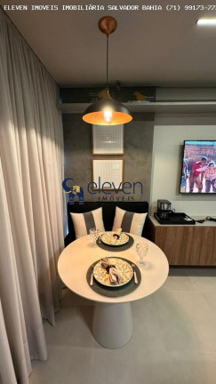 Imagem Apartamento com 1 Quarto para Alugar, 39 m² em Ondina - Salvador Imagem Apartamento com 1 Quarto para Alugar, 39 m² em Ondina - Salvador