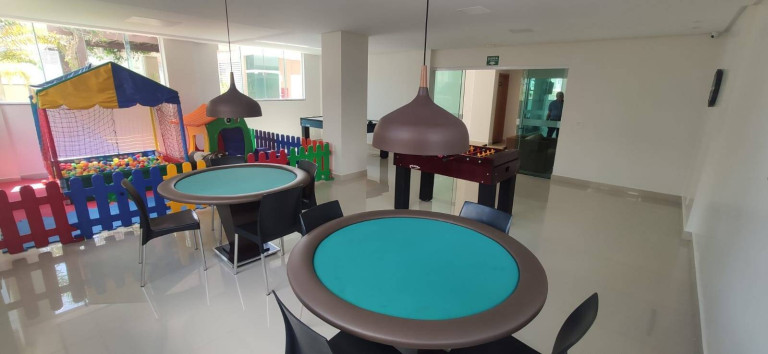 Imagem Apartamento com 3 Quartos à Venda, 98 m² em Vila Santa Isabel - Anápolis