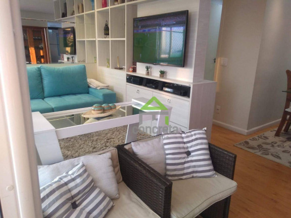 Imagem Apartamento com 2 Quartos à Venda, 74 m² em Jardim Wanda - Taboão Da Serra Imagem Apartamento com 2 Quartos à Venda, 74 m² em Jardim Wanda - Taboão Da Serra