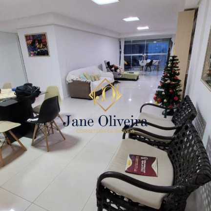 Imagem Apartamento com 5 Quartos à Venda, 206 m² em Tambaú - João Pessoa