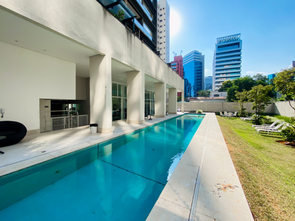 Imagem Apartamento com 1 Quarto à Venda, 45 m² em Vila Olímpia - São Paulo