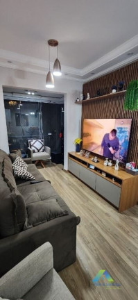 Imagem Apartamento com 2 Quartos à Venda, 55 m² em Vila Andrade - São Paulo