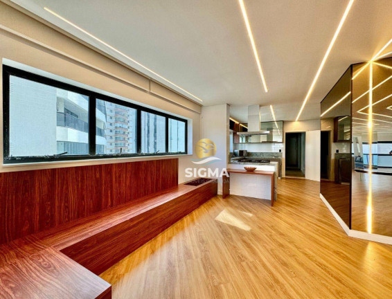 Imagem Apartamento com 4 Quartos à Venda, 365 m² em Jardim Astúrias - Guarujá