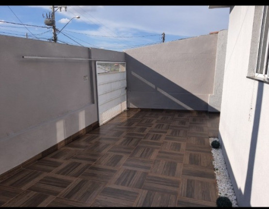 Imagem Casa de Condomínio com 3 Quartos à Venda, 138 m² em Nova Votorantim - Votorantim