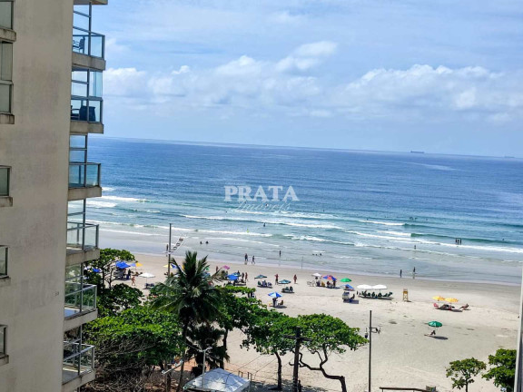 Apartamento com 3 Quartos à Venda, 162 m² em Pitangueiras - Guarujá