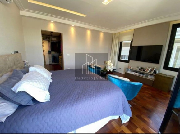 Imagem Casa de Condomínio com 4 Quartos à Venda, 424 m² em Alphaville - Santana De Parnaíba Imagem Casa de Condomínio com 4 Quartos à Venda, 424 m² em Alphaville - Santana De Parnaíba