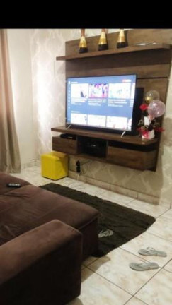 Imagem Apartamento com 1 Quarto à Venda, 40 m² em Parque São Vicente - São Vicente Imagem Apartamento com 1 Quarto à Venda, 40 m² em Parque São Vicente - São Vicente
