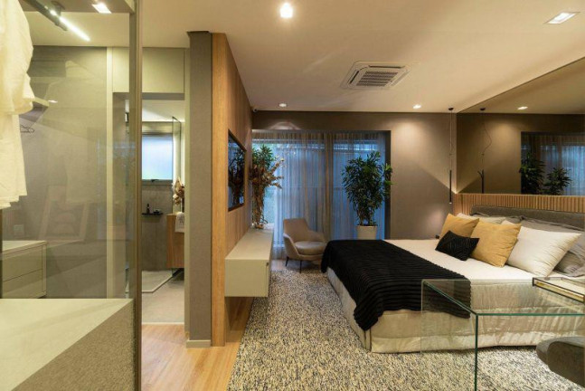 Imagem Apartamento à Venda, 26 m² Imagem Apartamento à Venda, 26 m²