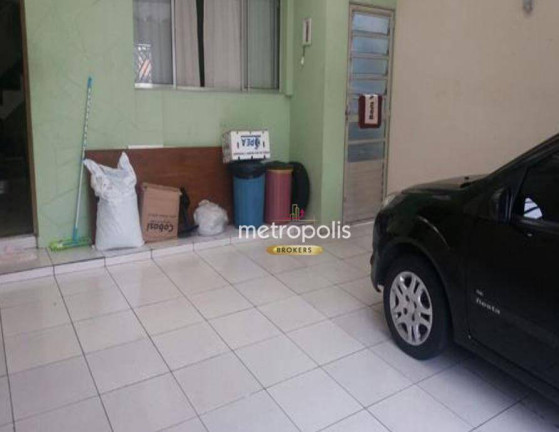 Sobrado com 3 Quartos à Venda, 130 m² em Jardim São Caetano - São Caetano Do Sul
