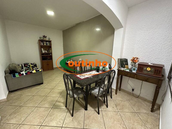 Imagem Casa com 3 Quartos à Venda, 110 m² em Andaraí - Rio De Janeiro Imagem Casa com 3 Quartos à Venda, 110 m² em Andaraí - Rio De Janeiro