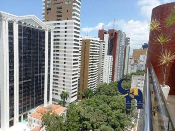 Imagem Cobertura com 4 Quartos à Venda, 400 m² em Vitoria - Salvador