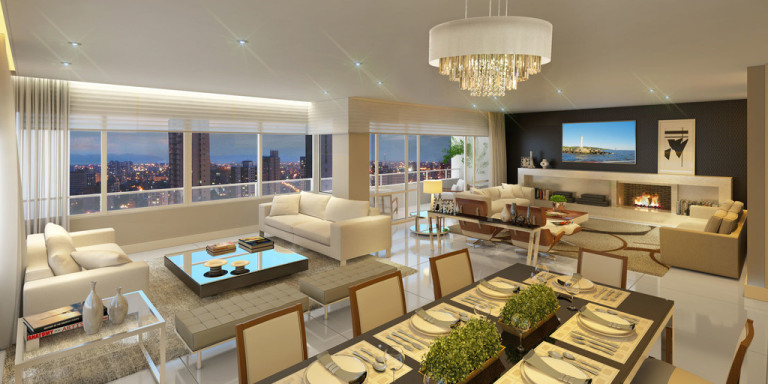 Imagem Cobertura com 4 Quartos à Venda, 509 m² em Bela Vista - Porto Alegre