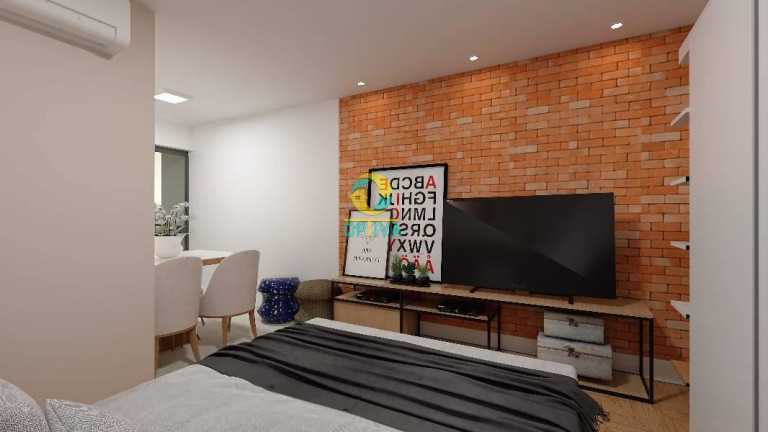 Imagem Apartamento com 1 Quarto à Venda, 33 m² em Balneário São Pedro - São Pedro Da Aldeia Imagem Apartamento com 1 Quarto à Venda, 33 m² em Balneário São Pedro - São Pedro Da Aldeia