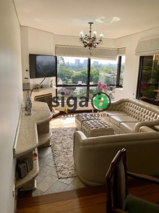 Imagem Apartamento com 4 Quartos à Venda, 230 m² em Panamby - São Paulo Imagem Apartamento com 4 Quartos à Venda, 230 m² em Panamby - São Paulo