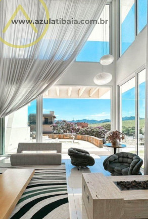 Imagem Casa com 5 Quartos à Venda, 608 m² em Condomínio Figueira Garden - Atibaia