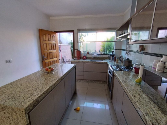 Imagem Sobrado com 3 Quartos à Venda, 100 m² em Jardim Medina - Poá
