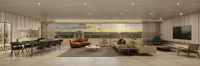 Imagem Apartamento com 3 Quartos à Venda, 281 m² em Alto De Pinheiros - São Paulo Imagem Apartamento com 3 Quartos à Venda, 281 m² em Alto De Pinheiros - São Paulo